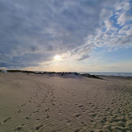 Apartmán Cote A L'Oostduinkerke Met Gratis Garage Exteriér fotografie