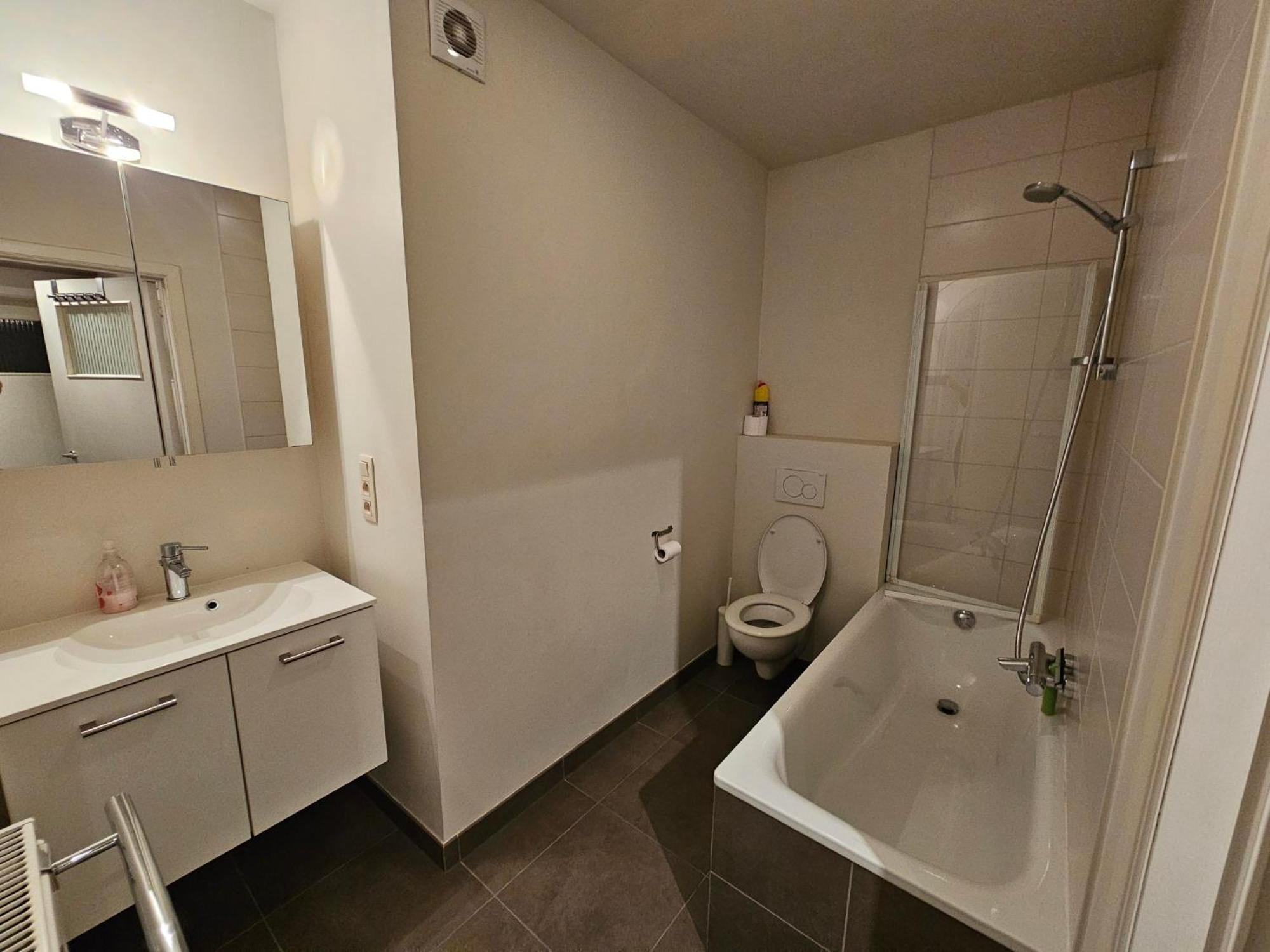 Apartmán Cote A L'Oostduinkerke Met Gratis Garage Exteriér fotografie