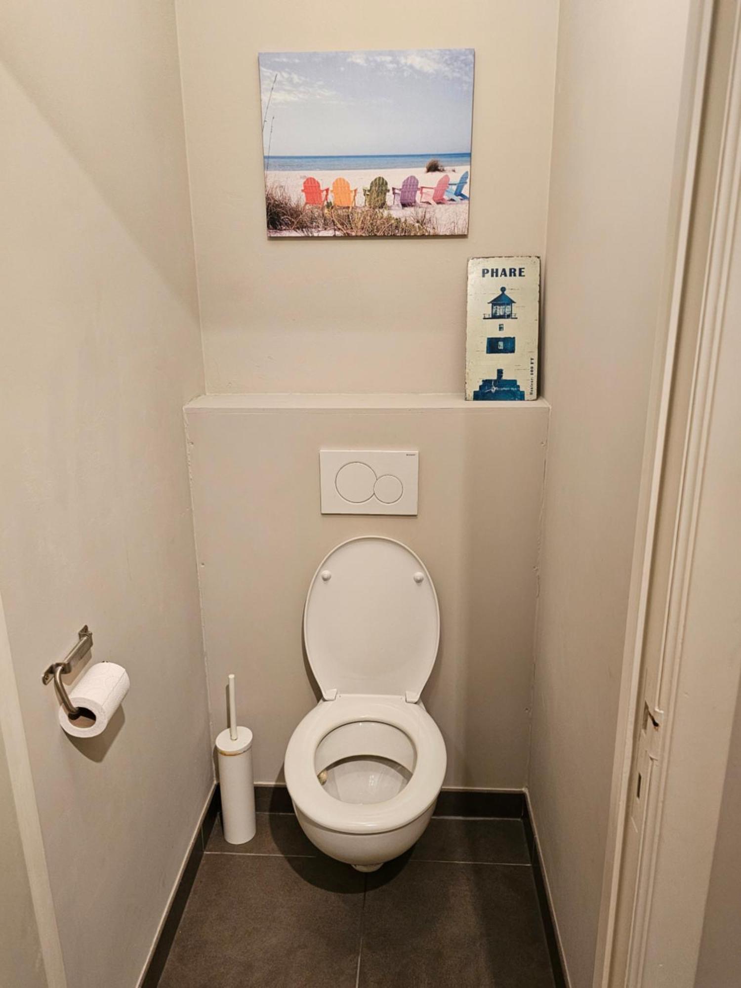 Apartmán Cote A L'Oostduinkerke Met Gratis Garage Exteriér fotografie