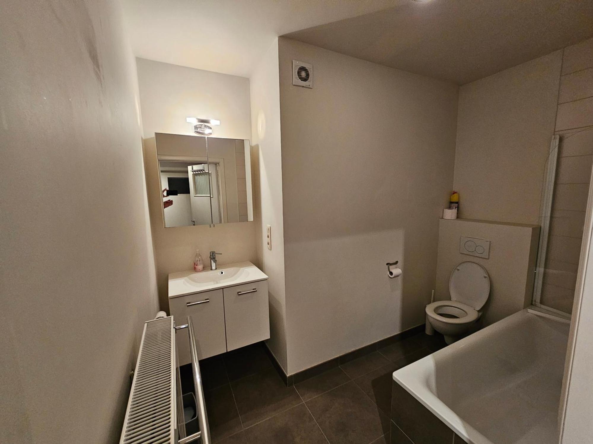 Apartmán Cote A L'Oostduinkerke Met Gratis Garage Exteriér fotografie