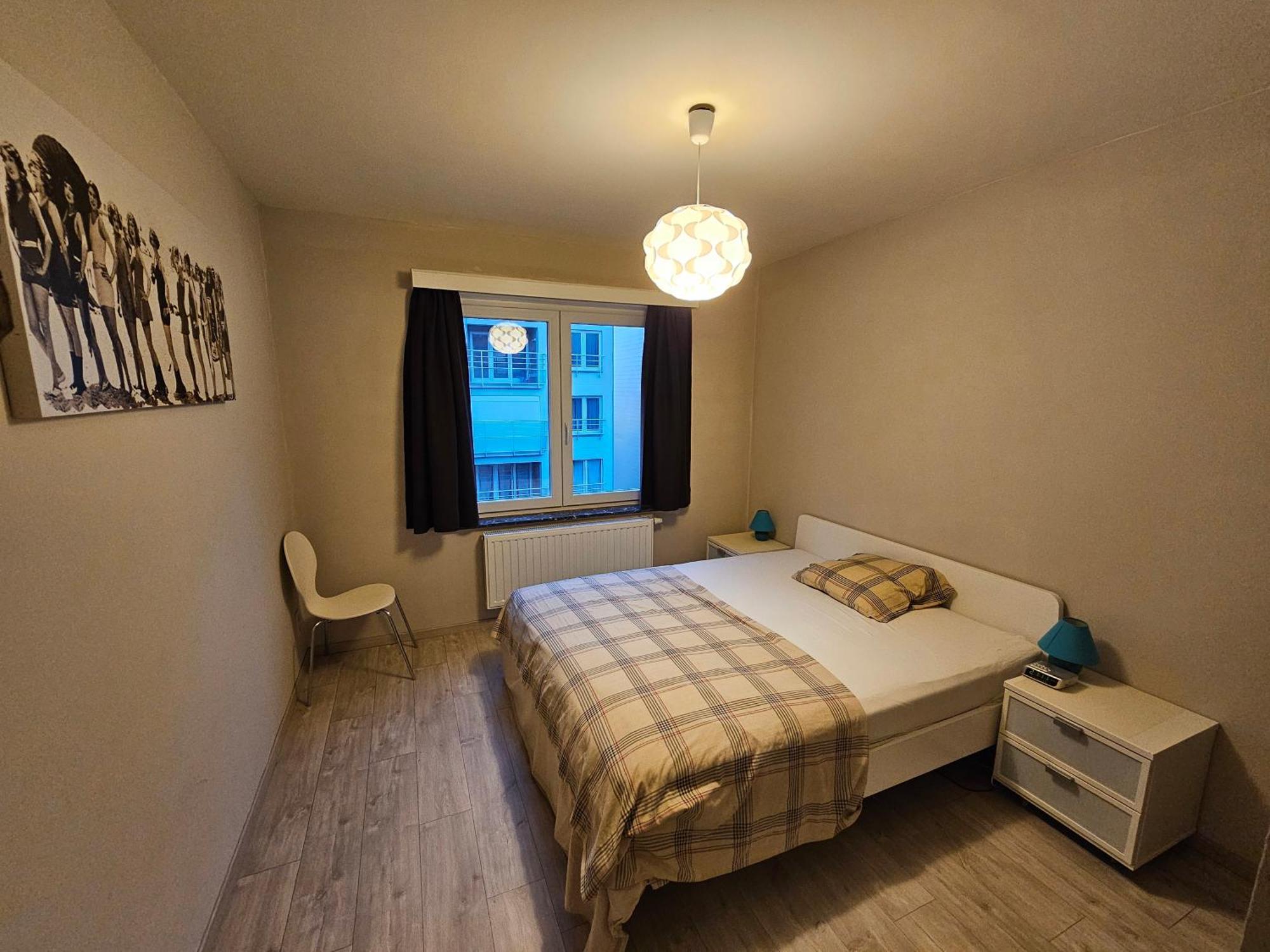 Apartmán Cote A L'Oostduinkerke Met Gratis Garage Exteriér fotografie