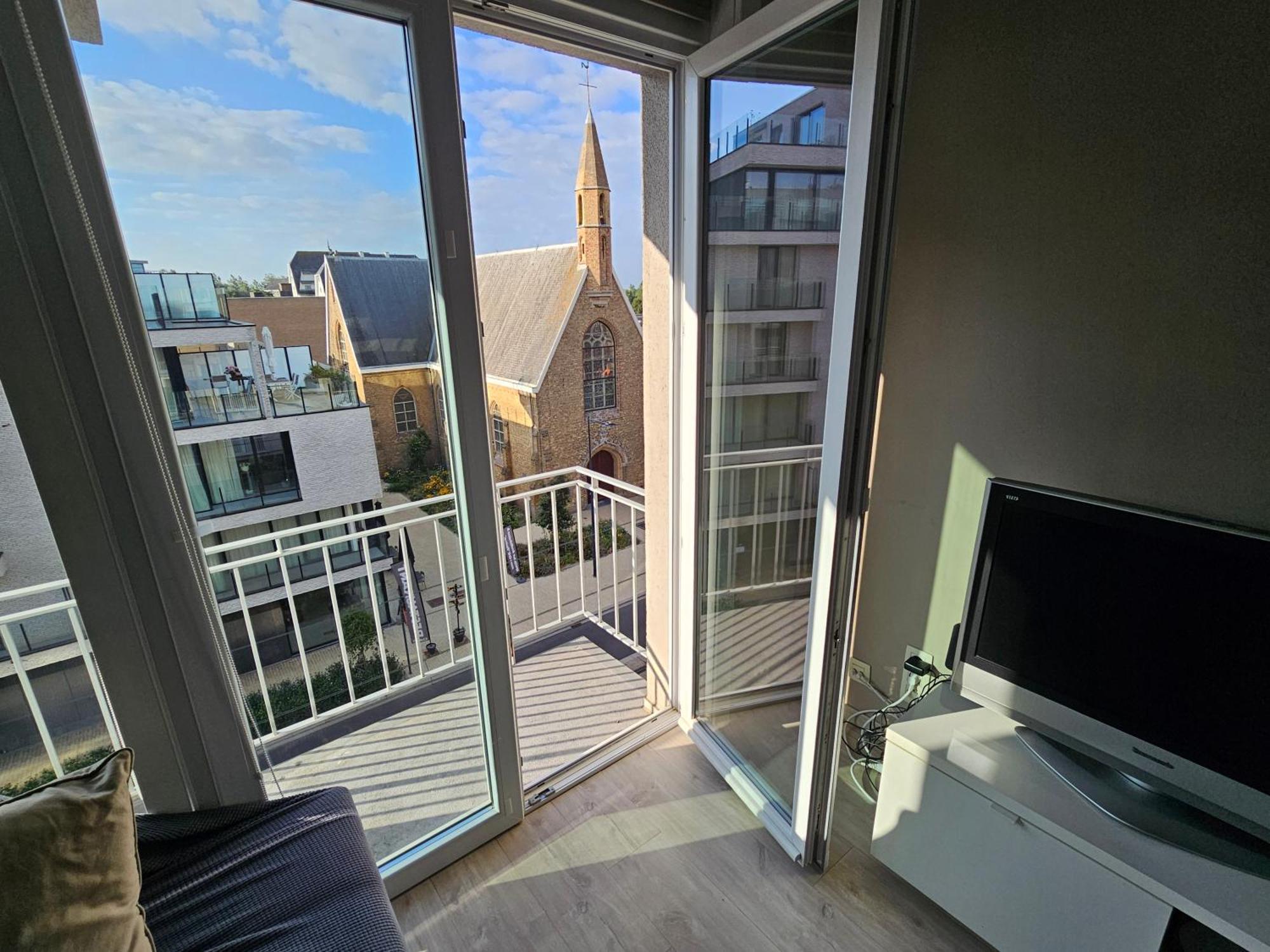 Apartmán Cote A L'Oostduinkerke Met Gratis Garage Exteriér fotografie